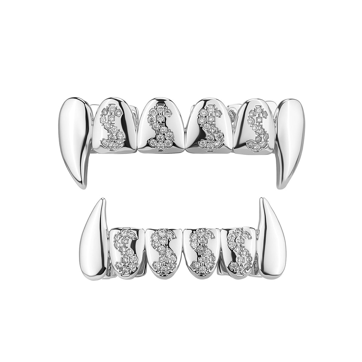 Silver Dollar Fang