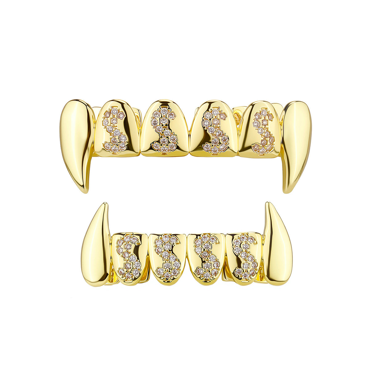 Gold Dollar Fang