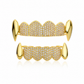 Gold Fang Grilzz